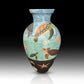 Dynamic Sea Turtle Urn