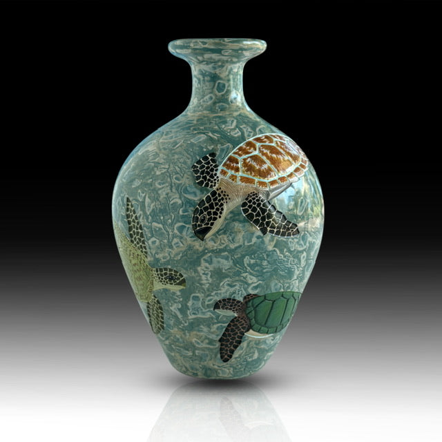 Small Turtle Vessel