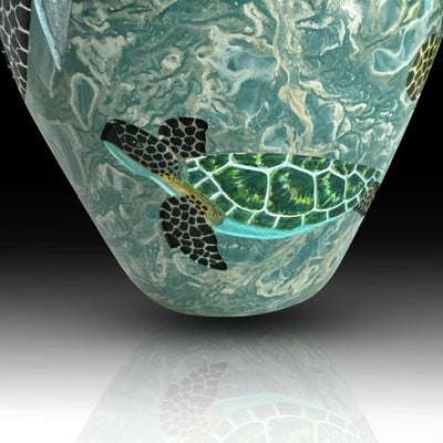 Small Turtle Vessel