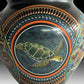 Cosmic Turtle Urn