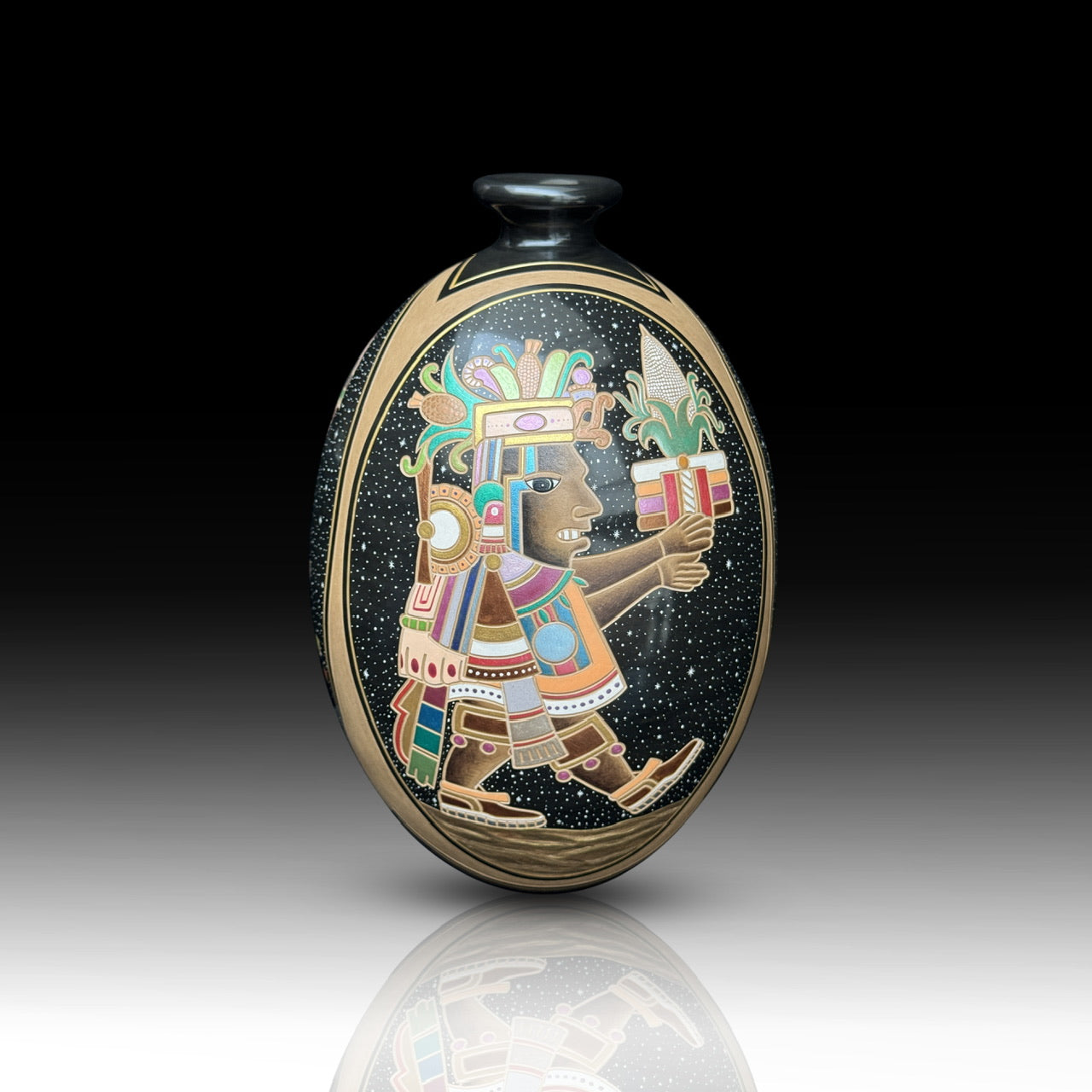 Seven Dimensions Turtle Vessel