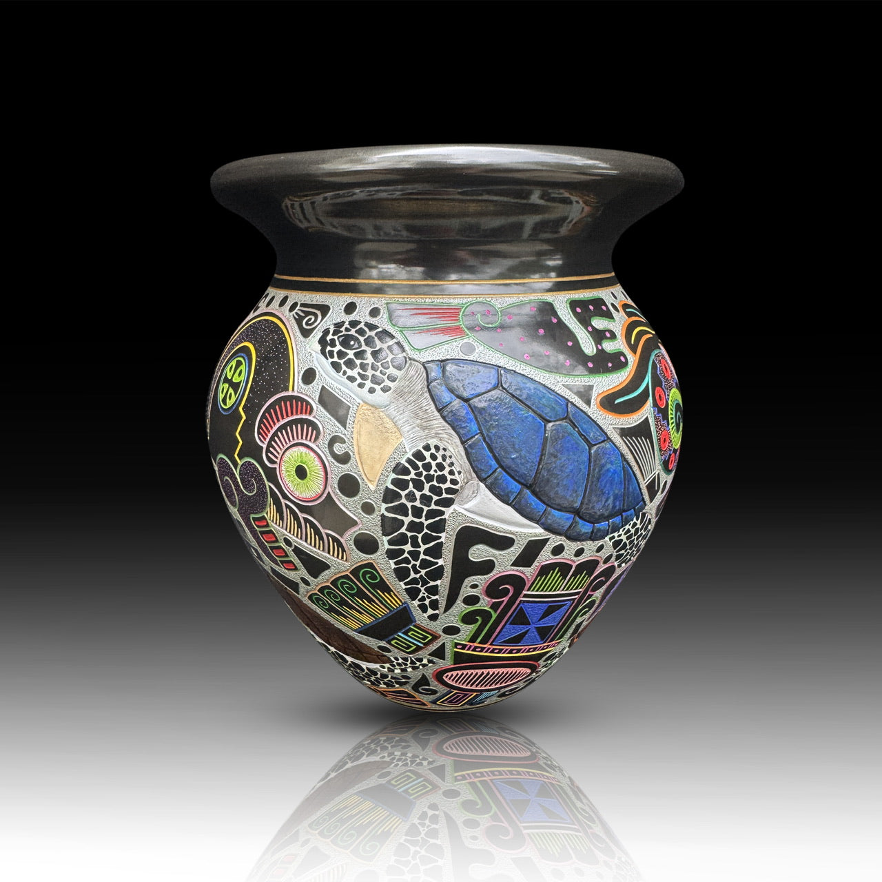 Turtle & Jade Symbols