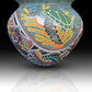 Dynamic Sea Turtle Urn II